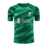 Camiseta Liverpool Portero Tercera Equipación Replica 2023-24 mangas cortas